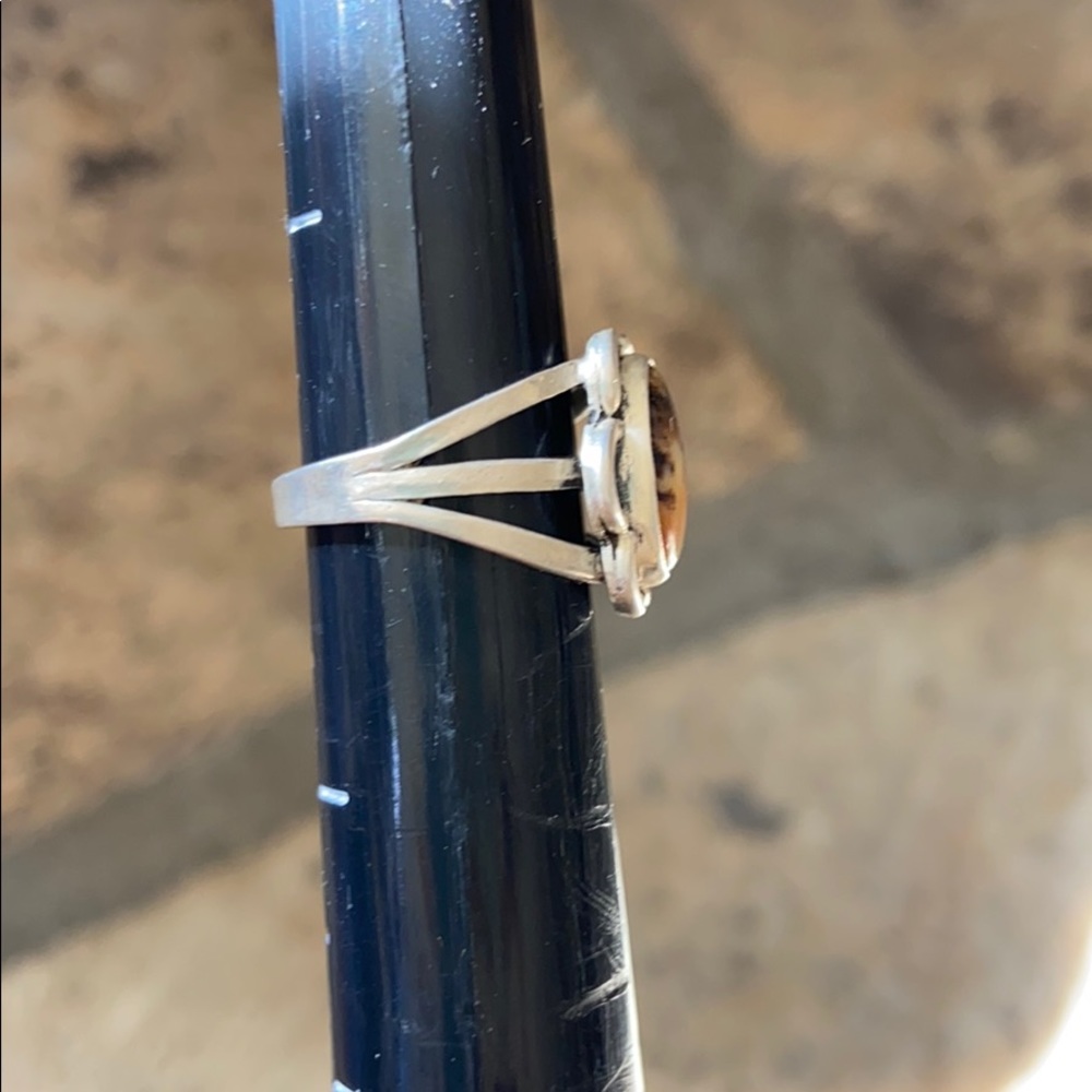 Sterling Silver Ring - image 3